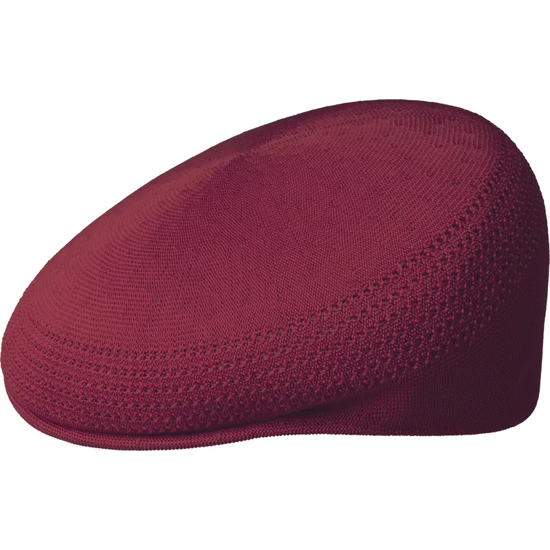 boina-granat-tropic-504-ventair-cranberry-fra-kangol