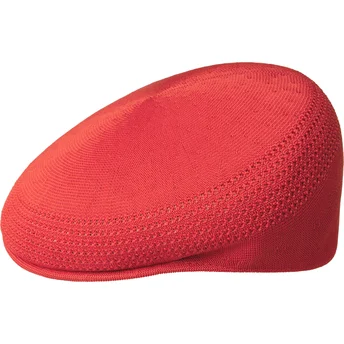 Rød Tropic 504 Ventair Cayenne Baret fra Kangol