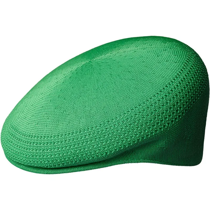 gron-baret-tropic-504-ventair-turf-green-fra-kangol