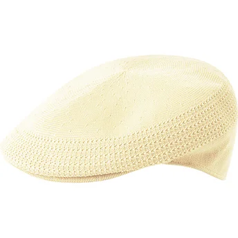 Boina beige Tropic 504 Ventair Natural fra Kangol