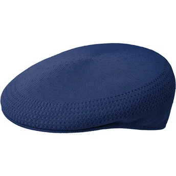 Kangol Tropic 504 Ventair Navy mørkeblå baskerhue