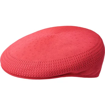 Rød Tropic 504 Ventair Scarlet Baret fra Kangol