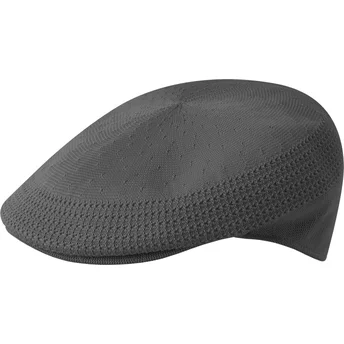 Mørkegrå Tropic 504 Ventair Charcoal Baret fra Kangol