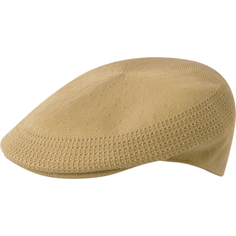 beige-baret-tropic-504-ventair-beige-fra-kangol