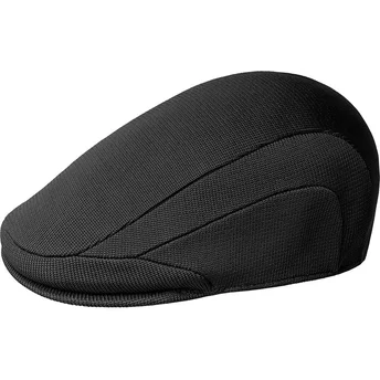 Kangol Tropic 507 sort Boina negra