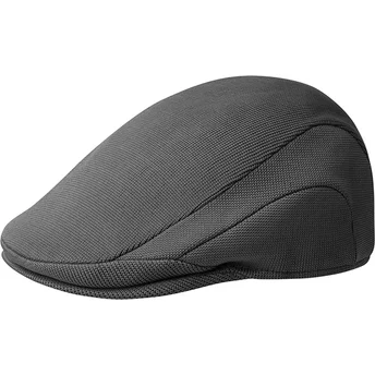 Mørkegrå Tropic 507 Charcoal Baret fra Kangol