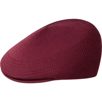 Kangol Tropic 507 Ventair Granat Baret i Tranebær