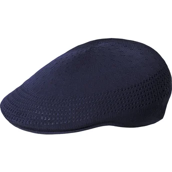 Marineblå Tropic 507 Ventair Navy Baret fra Kangol