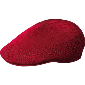 Rød Tropic 507 Ventair Scarlet Baret fra Kangol