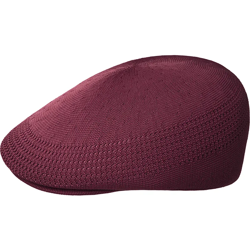 bordeaux-baret-tropic-507-ventair-red-velvet-fra-kangol