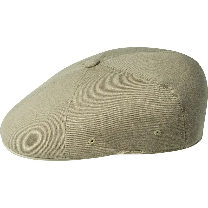 beige-wool-flexfit-504-taupe-kasket-fra-kangol