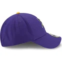 justerbar-violet-buet-kasket-9forty-the-league-fra-minnesota-vikings-nfl-fra-new-era