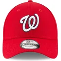 rod-justerbar-kurvet-kasket-9forty-the-league-fra-washington-nationals-mlb-fra-new-era