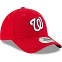 rod-justerbar-kurvet-kasket-9forty-the-league-fra-washington-nationals-mlb-fra-new-era