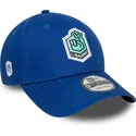 gorra-curva-azul-ajustable-9forty-core-de-el-barrio-kings-league-de-new-era