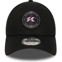 sort-justerbar-curved-kasket-9forty-core-fra-kunisports-kings-league-fra-new-era