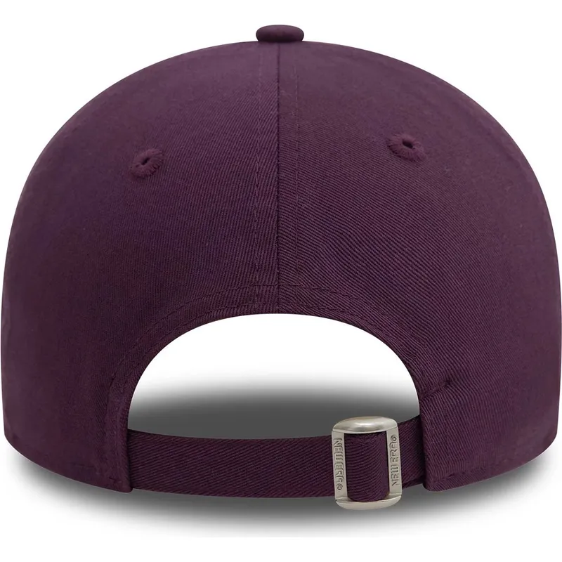 kasketter-buet-violet-justerbar-rem-9twenty-league-essential-fra-new-york-yankees-mlb-af-new-era