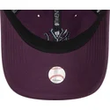 new-era-new-york-yankees-mlb-9twenty-league-essential-justerbar-lilla-buet-kasket-med-marineblat-logo