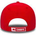 rod-justerbar-kurvet-kasket-9forty-the-league-fra-kansas-city-chiefs-nfl-fra-new-era