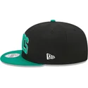boston-celtics-nba-new-era-9fifty-statement-sort-og-gron-snapback-flat-cap