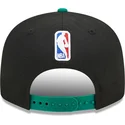 flad-sort-og-gron-snapback-kasket-9fifty-statement-fra-boston-celtics-nba-fra-new-era