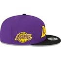 gorra-plana-violeta-y-negra-snapback-9fifty-statement-de-los-angeles-lakers-nba-de-new-era