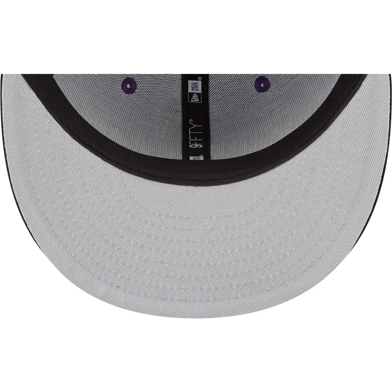 violet-og-sort-flat-cap-snapback-9fifty-statement-fra-los-angeles-lakers-nba-fra-new-era