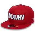 rod-flad-snapback-9fifty-statement-kasket-fra-miami-heat-nba-af-new-era