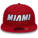 rod-flad-snapback-9fifty-statement-kasket-fra-miami-heat-nba-af-new-era