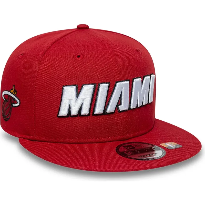 rod-flad-snapback-9fifty-statement-kasket-fra-miami-heat-nba-af-new-era