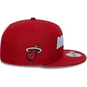rod-flad-snapback-9fifty-statement-kasket-fra-miami-heat-nba-af-new-era