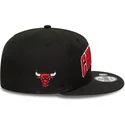 gorra-plana-negra-snapback-9fifty-statement-de-chicago-bulls-nba-de-new-era