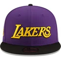 los-angeles-lakers-nba-59fifty-statement-lilla-og-sort-fitted-cap-fra-new-era