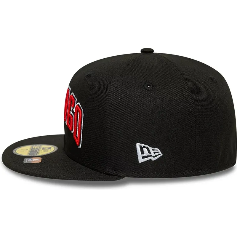 sort-fitted-59fifty-statement-flad-kasket-fra-chicago-bulls-nba-af-new-era