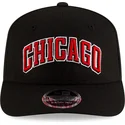 chicago-bulls-nba-new-era-9seventy-statement-stretch-snap-sort-buet-snapback-kasket