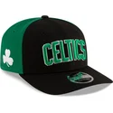 kasketter-buet-sort-snapback-9seventy-statement-stretch-snap-fra-boston-celtics-nba-af-new-era