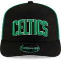 kasketter-buet-sort-snapback-9seventy-statement-stretch-snap-fra-boston-celtics-nba-af-new-era