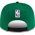 kasketter-buet-sort-snapback-9seventy-statement-stretch-snap-fra-boston-celtics-nba-af-new-era