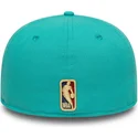 gron-fladskaerm-59fifty-classic-memphis-grizzlies-nba-kasket-fra-new-era