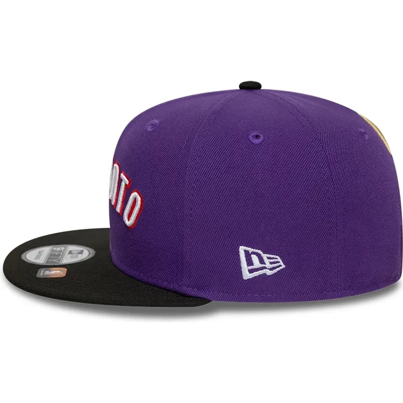 violet-og-sort-flat-cap-snapback-9fifty-classic-fra-toronto-raptors-nba-fra-new-era
