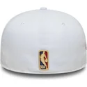 hvid-og-gron-fladskygget-59fifty-classic-memphis-grizzlies-nba-kasket-fra-new-era