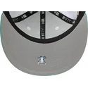hvid-og-gron-flad-snapback-9fifty-classic-cap-fra-memphis-grizzlies-nba-af-new-era
