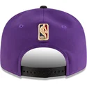 violet-og-sort-flad-kasket-snapback-9fifty-classic-fra-sacramento-kings-nba-fra-new-era