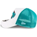 hvid-og-gron-trucker-cap-a-frame-classic-fra-memphis-grizzlies-nba-af-new-era