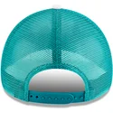 hvid-og-gron-trucker-cap-a-frame-classic-fra-memphis-grizzlies-nba-af-new-era