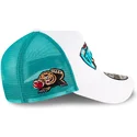 hvid-og-gron-trucker-cap-a-frame-classic-fra-memphis-grizzlies-nba-af-new-era