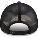 gorra-trucker-violet-og-sort-a-frame-classic-fra-sacramento-kings-nba-fra-new-era