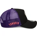 sort-og-lilla-a-frame-classic-trucker-kasket-fra-toronto-raptors-nba-af-new-era