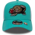 gorra-trucker-gron-og-hvid-a-frame-classic-af-memphis-grizzlies-nba-fra-new-era