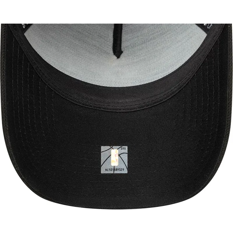 sort-og-lilla-a-frame-classic-trucker-kasket-fra-sacramento-kings-nba-af-new-era